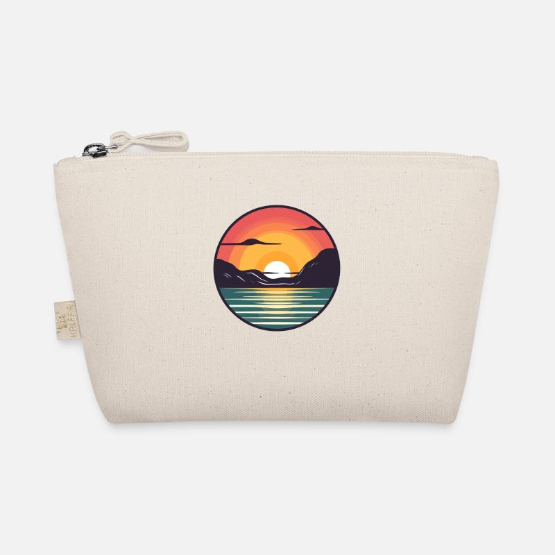 Sunset Organic Pouch