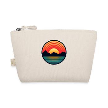 Coucher de soleil - Trousse biologique - nature - Devant