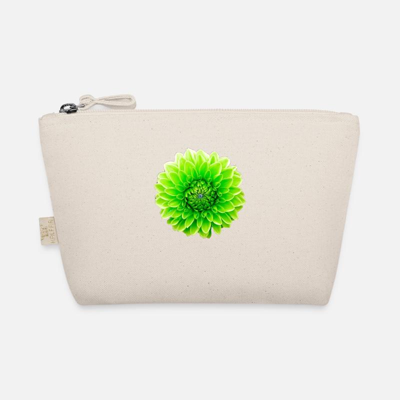 Flower Organic Pouch