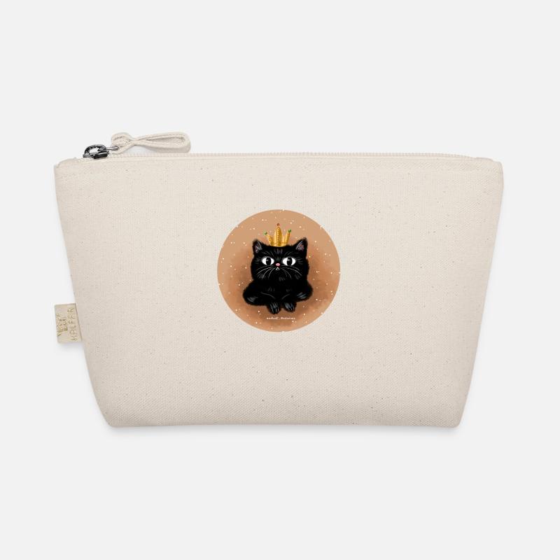 Princess - Organic Pouch - nature