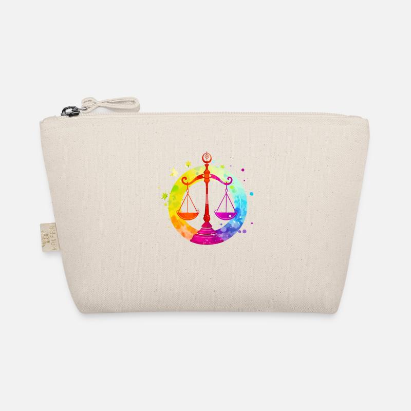 Scale sign 2 Organic Pouch