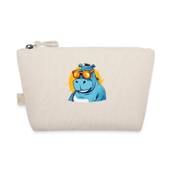 Bob l'hippopotame - Trousse biologique - nature - Devant
