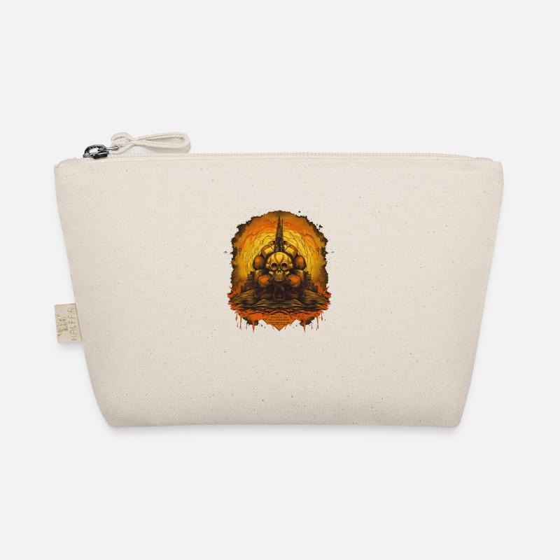 Chernobyl atom 8 Organic Pouch