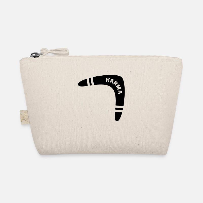 KARMA BOOMERANG Organic Pouch