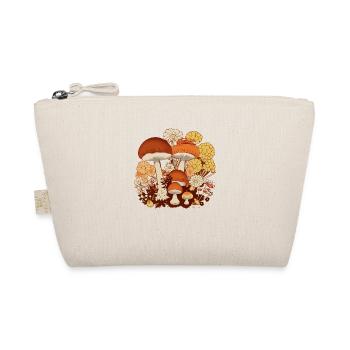 Fleurs et champignons n°5 - Trousse biologique - nature - Devant