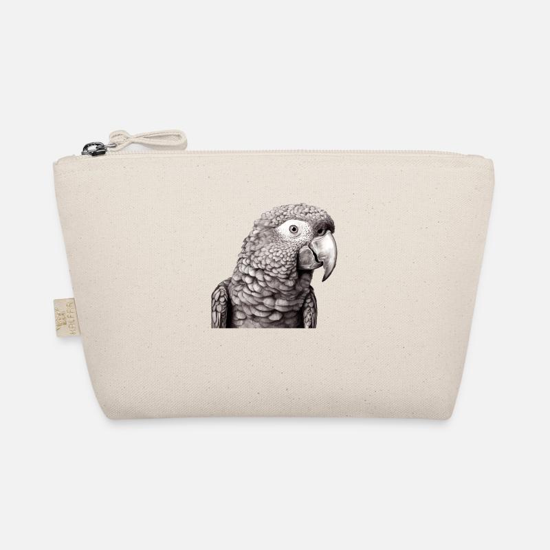 Perroquet au crayon n°2 Trousse biologique