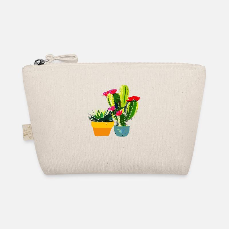 Cacti Organic Pouch