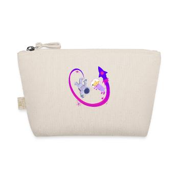 Chien et homme dans l’espace - Trousse biologique - nature - Devant