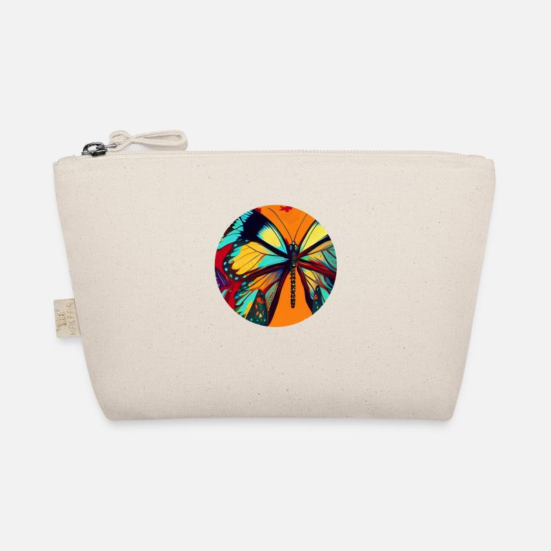 Abstract Butterfly - Illustration - Trousse biologique - nature