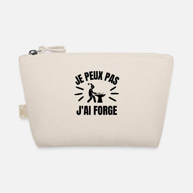je peux pas j'ai forge Trousse biologique