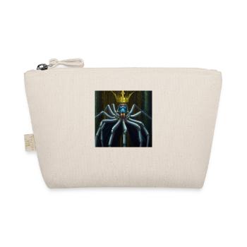 King of the Spiders - Organic Pouch - nature - Front