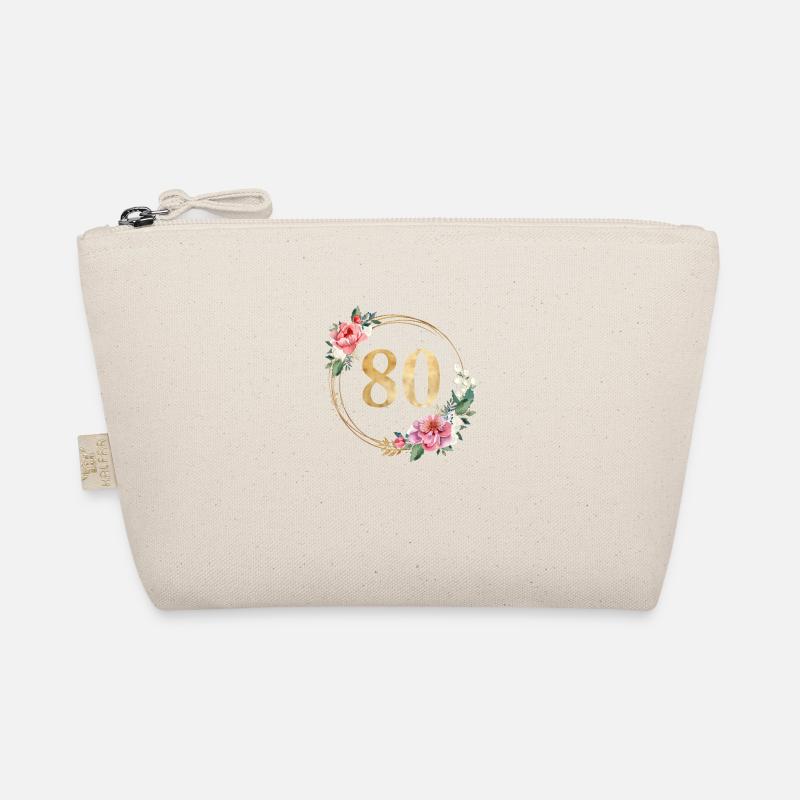 80! customizable Organic Pouch