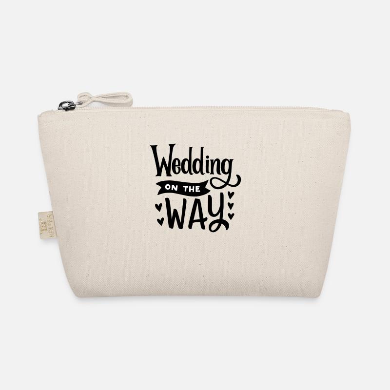 Wedding on the way Bio-Täschchen