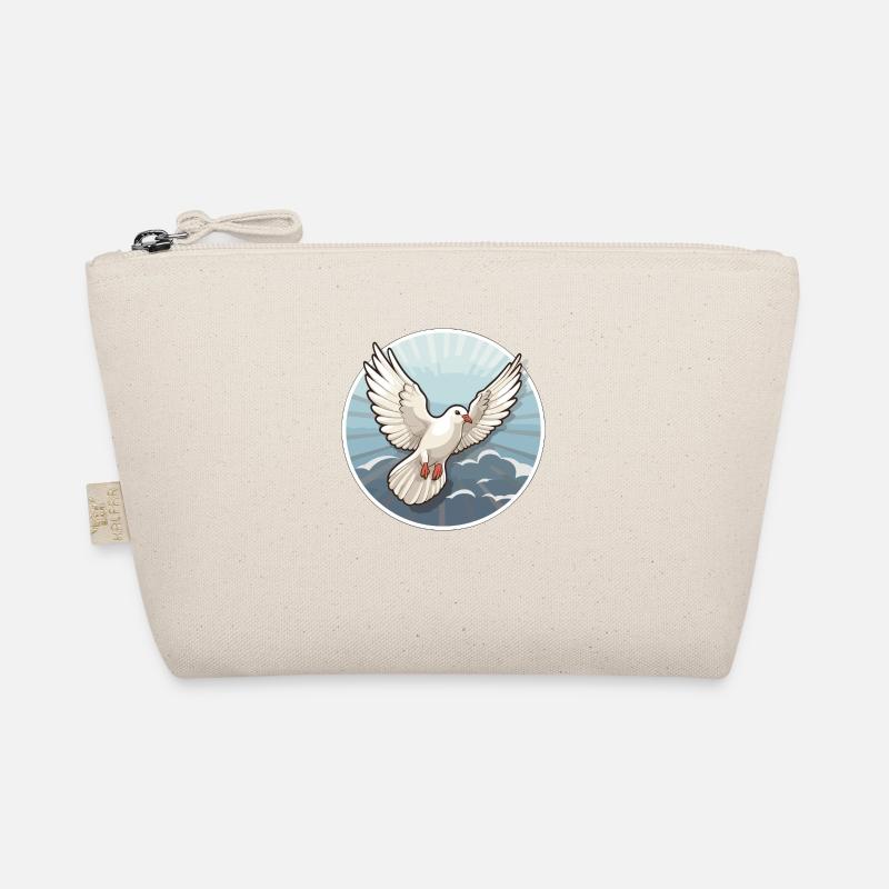 Frieden Bio-Täschchen