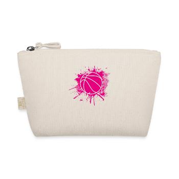 Ballsport - Bio-Täschchen - Natur - Vorne