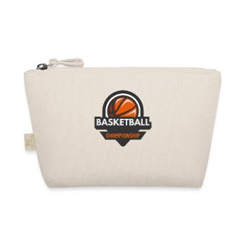 Ballsport - Bio-Täschchen - Natur - Vorne