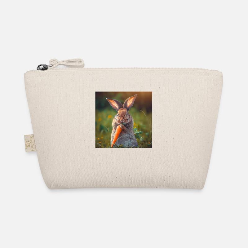 Kaninchen Bio-Täschchen