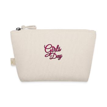 Girls' Day - Organic Pouch - nature - Front