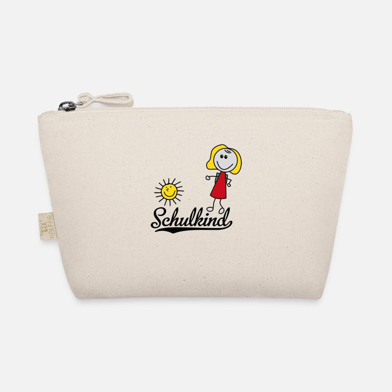 Schulkind Bio-Täschchen