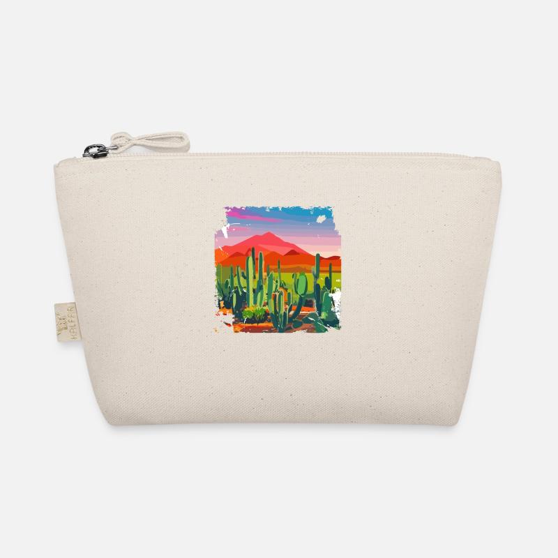 wüste🌵 Bio-Täschchen