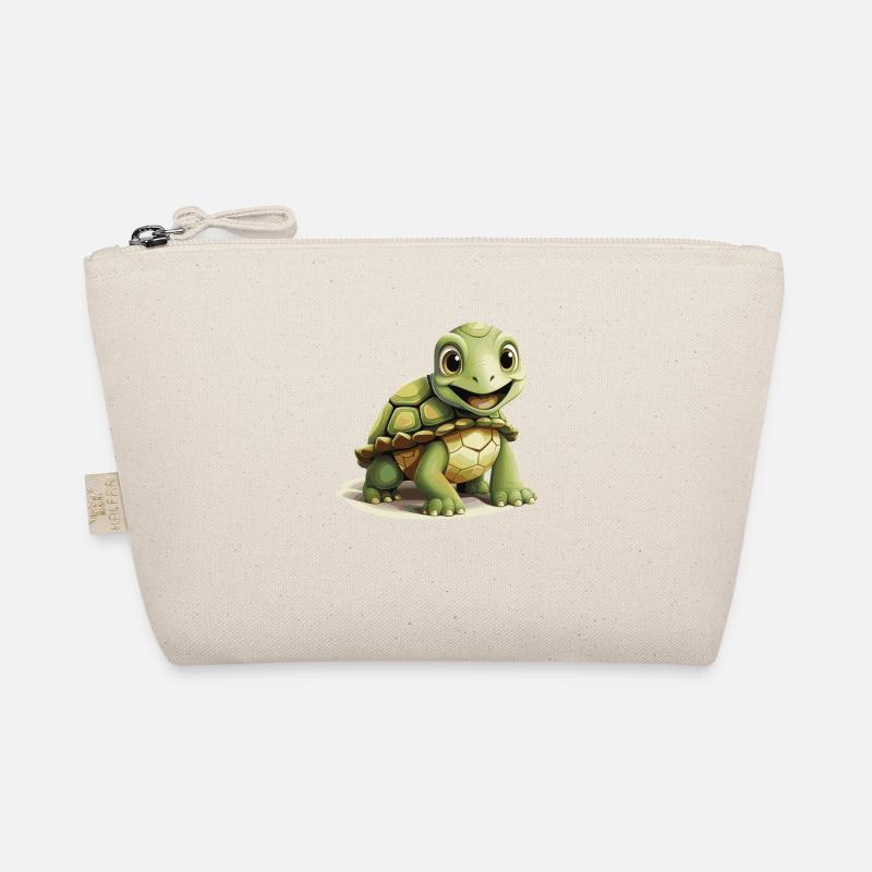 little turtle Organic Pouch
