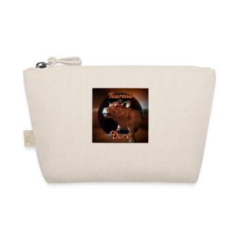 Taureau doré - Trousse biologique - nature - Devant