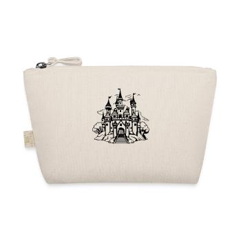 Château de contes de fées - Trousse biologique - nature - Devant
