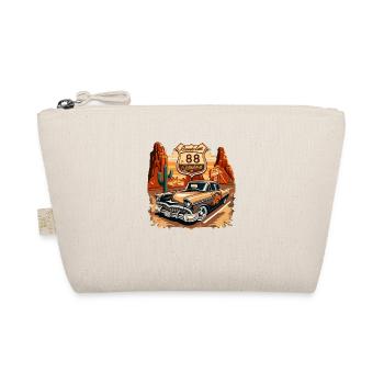 VALEEWEAR - Rétro dans la nature sauvage du Texas - Trousse biologique - nature - Devant
