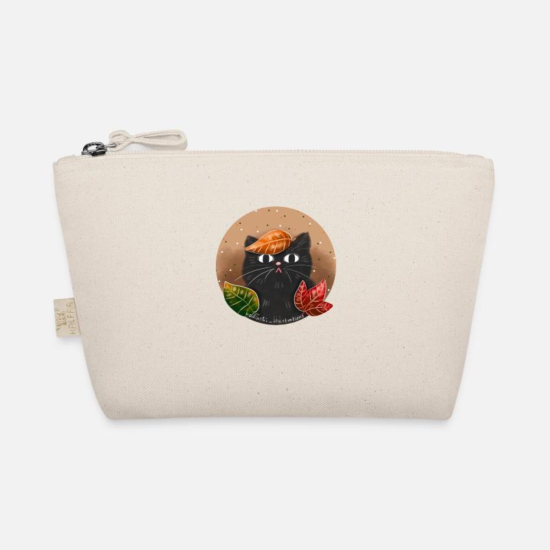 Chat en automne Trousse biologique