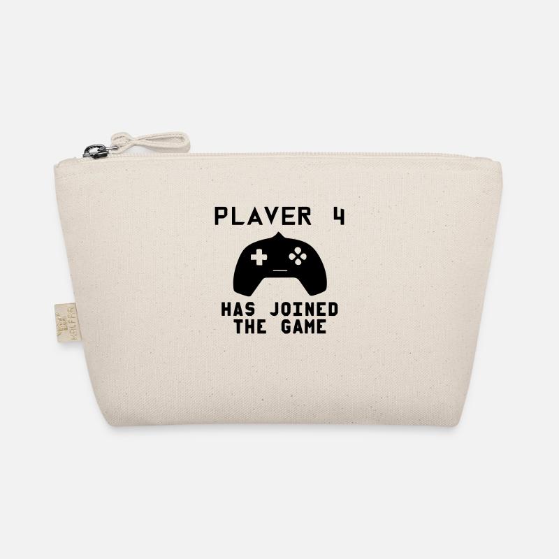 Player 4 has joined the game Organic Pouch