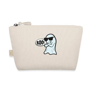 Boo - Organic Pouch - nature - Front