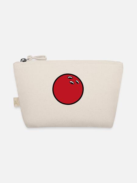 boule de bowling 2510 - Trousse biologique - nature - Devant