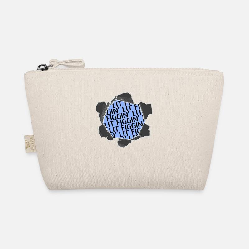 Vacances à la plage génial cadeau de vacances de Noël Trousse biologique