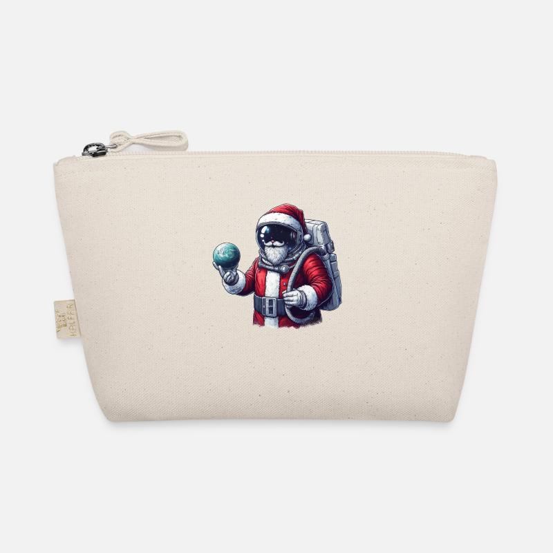 Idée cadeau Père Noël astronaute Trousse biologique