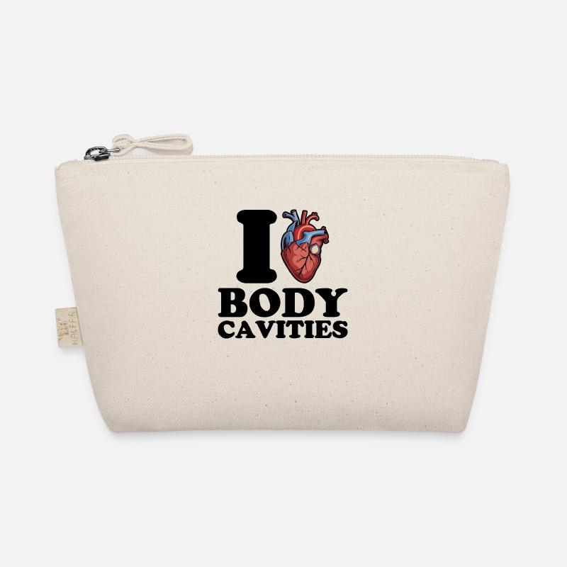 J’adore les cavités corporelles Trousse biologique