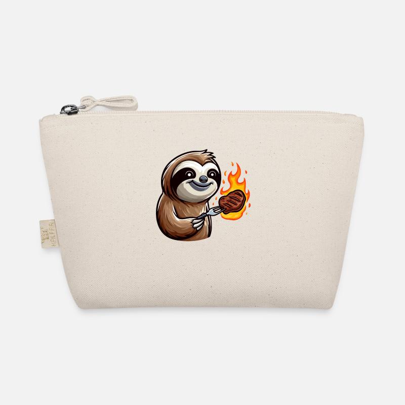 Sloth grilling steak Organic Pouch
