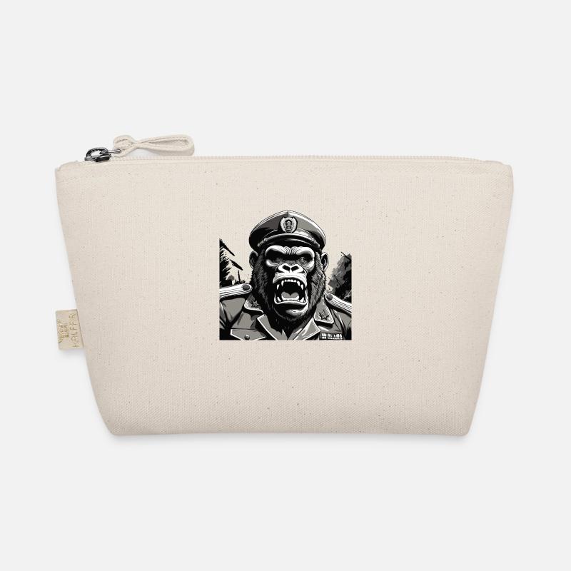 General Gorilla - Organic Pouch - nature