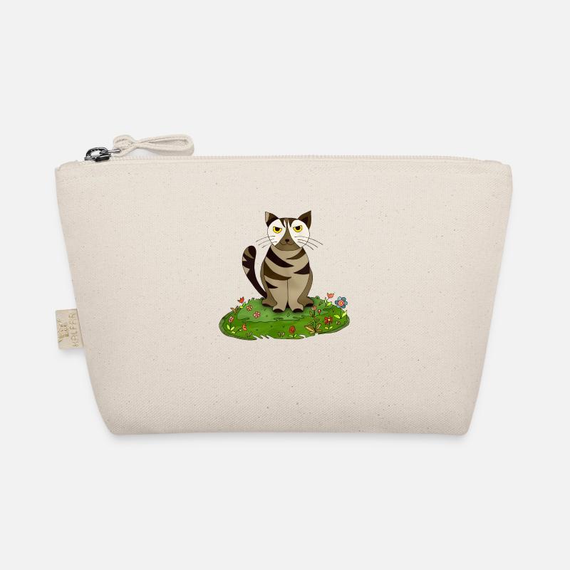 Chat Trousse biologique