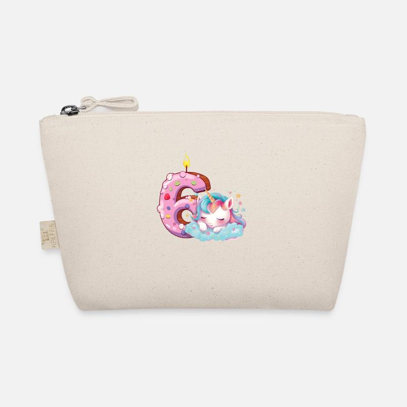 Fête d’anniversaire cadeau d’anniversaire né Trousse biologique