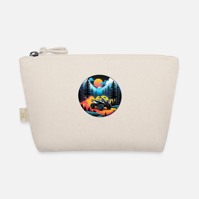 Quad & Off-Road Organic Pouch