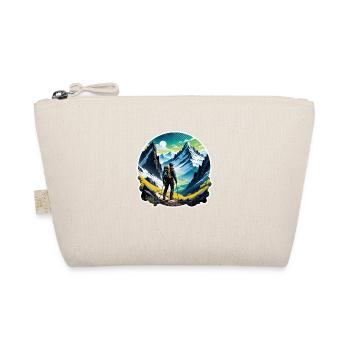 randonnée nature et montagne - Trousse biologique - nature - Devant