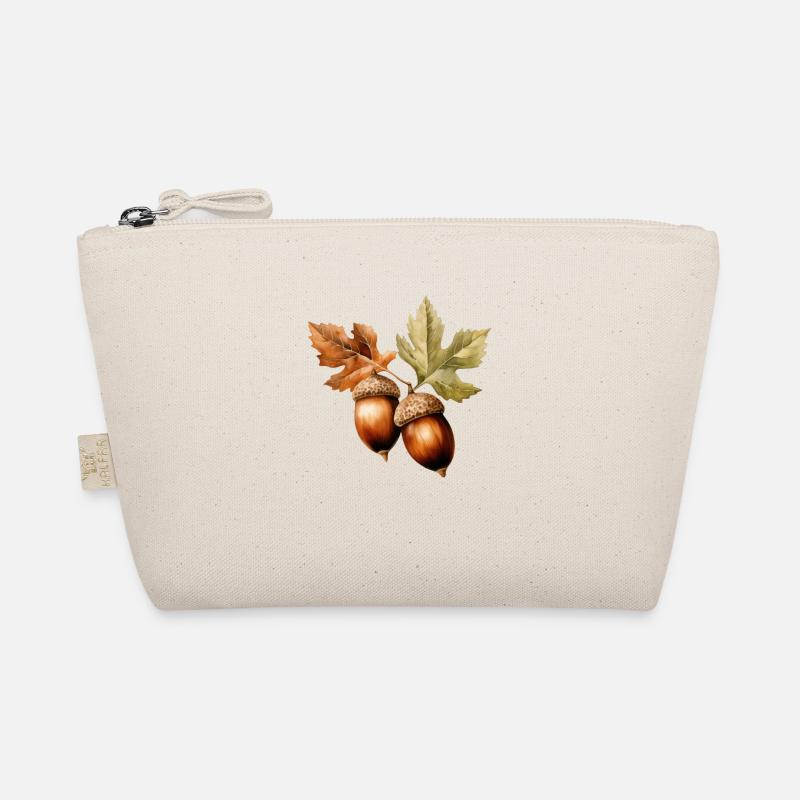 Acorns Organic Pouch