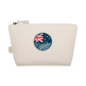 Nouvelle-Zélande Aotearoa Kiwi 7 - Trousse biologique - nature - Devant