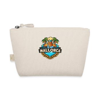 Team Mallorca Holidays - Organic Pouch - nature - Front