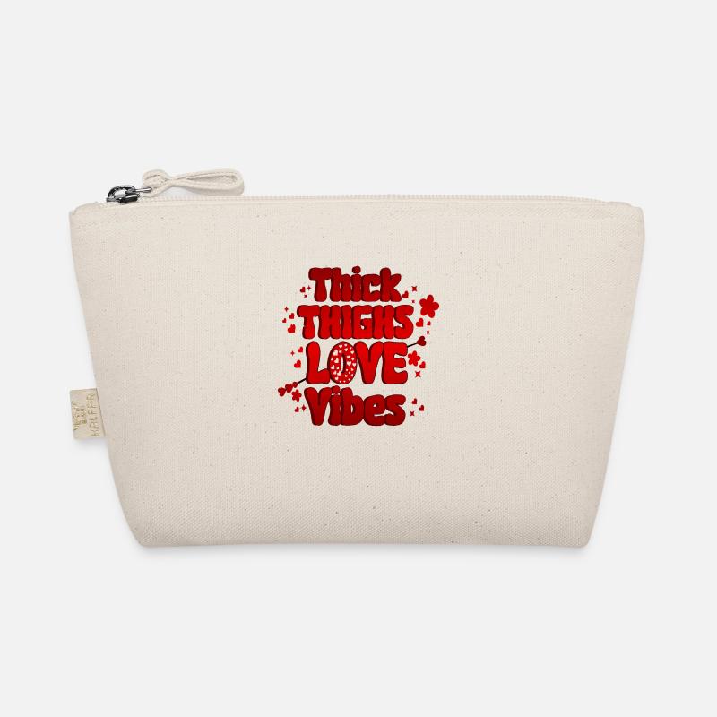 Aimez-moi la Saint-Valentin Joyeux Valentin Saint-Valentin Trousse biologique