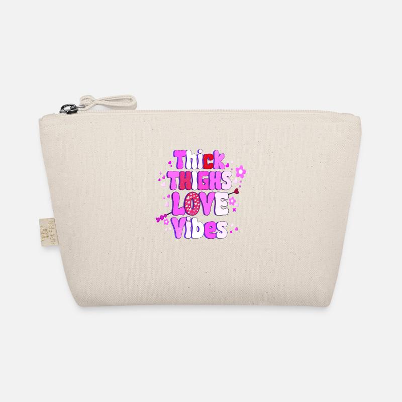 Aimez-moi la Saint-Valentin Joyeux Valentin Saint-Valentin Trousse biologique
