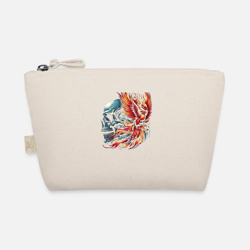 Flame-Winged Legacy Organic Pouch