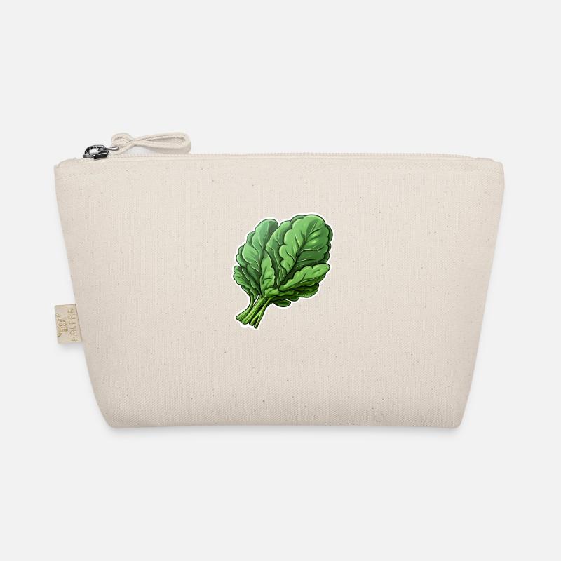 Spinat Bund Bio-Täschchen