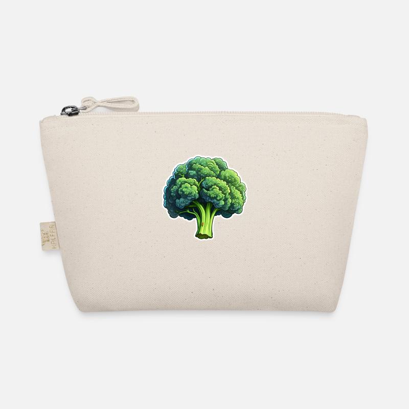 Broccoli florets Organic Pouch