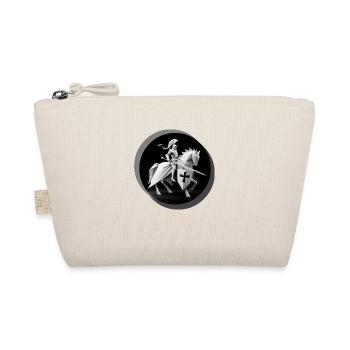 Knight - Organic Pouch - nature - Front